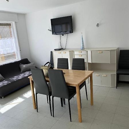 STUDIO ENTREE PAR LA PLAGE DE KOKSIJDE ST ISDELBALD Résidence Portofino Exterior foto