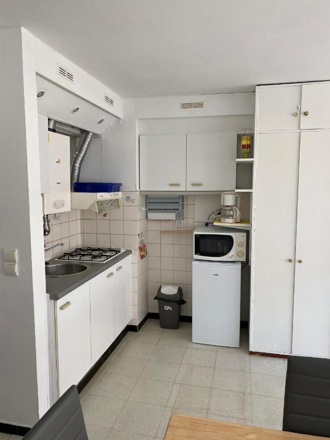 STUDIO ENTREE PAR LA PLAGE DE KOKSIJDE ST ISDELBALD Résidence Portofino Exterior foto