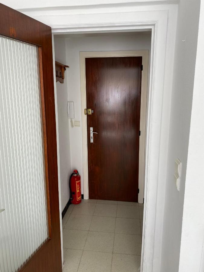 STUDIO ENTREE PAR LA PLAGE DE KOKSIJDE ST ISDELBALD Résidence Portofino Exterior foto