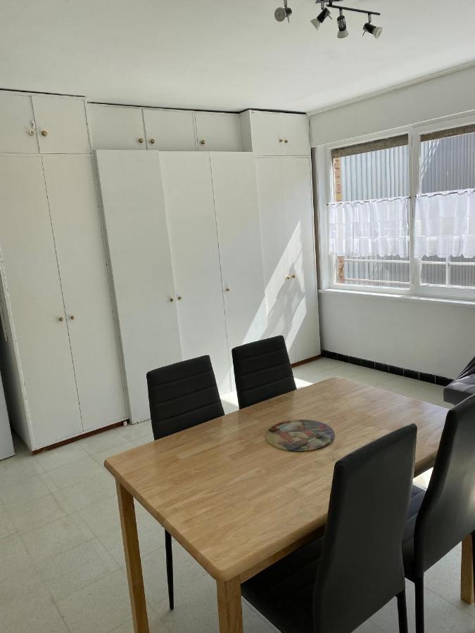 STUDIO ENTREE PAR LA PLAGE DE KOKSIJDE ST ISDELBALD Résidence Portofino Exterior foto
